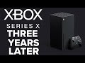 XBOX SERIES X REVIEW - THREE YEARS LATER