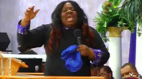 Lord If Not Now, When? - Prophetess Jacqueline Gates