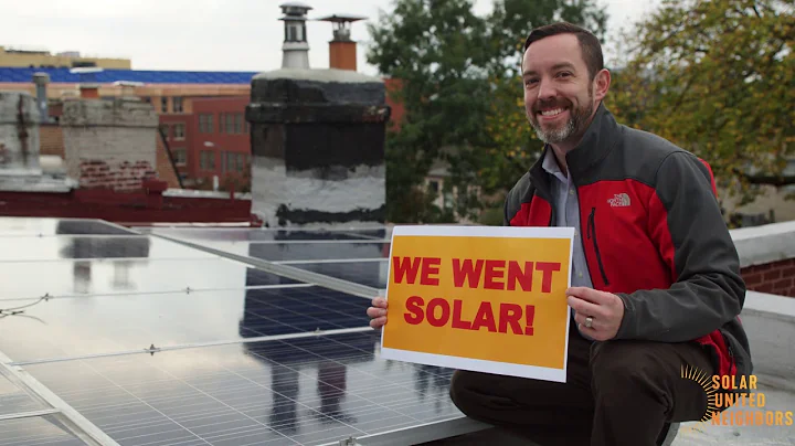John Nugent Going Solar Story