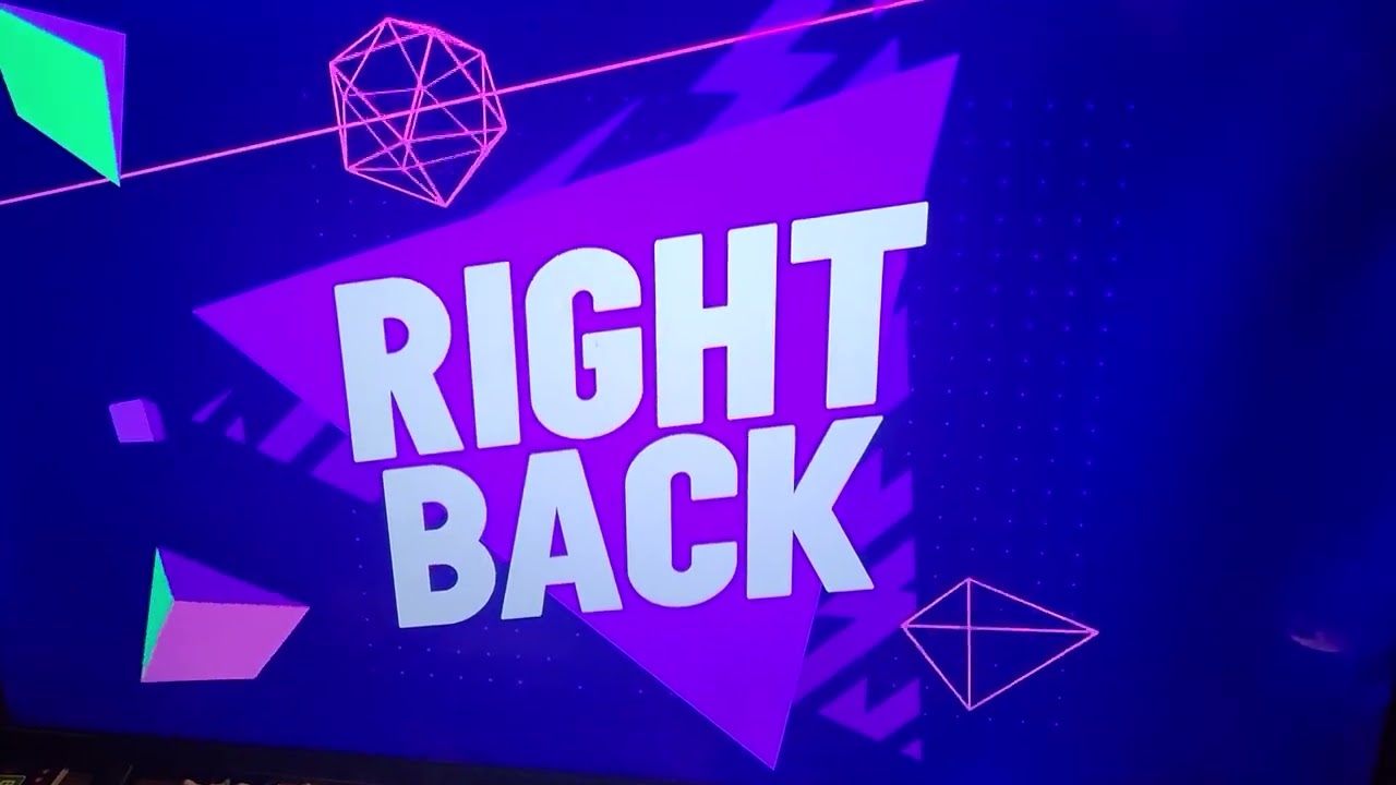 Disney XD Generic Will Be Right Back Bumper (2021)