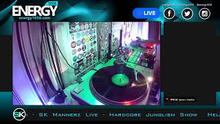 SK Mannerz Live Energy1058.com - Jungle Biznezz