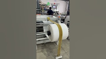 Customer Live Demo —  BCS Liner Insertion Machine Performance