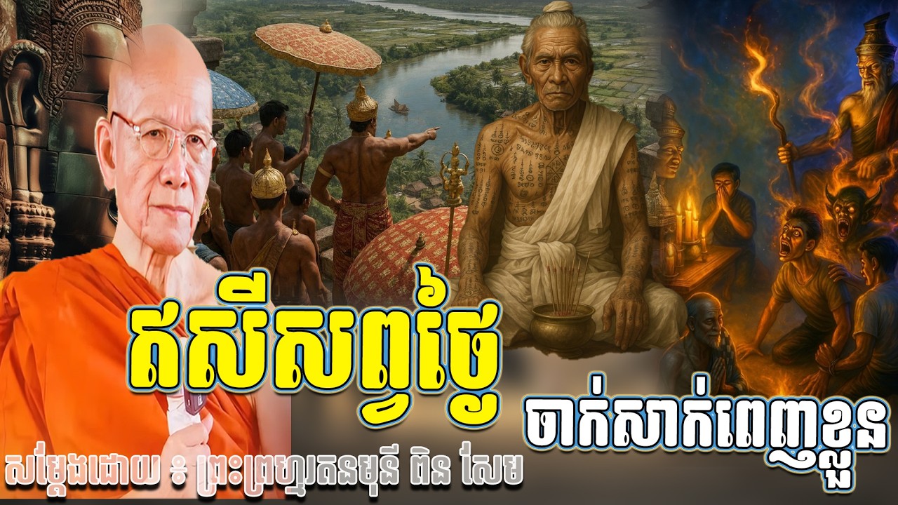 ឥសីសព្វថ្ងៃ ចាក់សាក់ពេញខ្លួន
