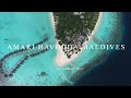 MALDIVES 2019 | Amari Havodda Maldives | GoPro Hero 8 Black | 4K