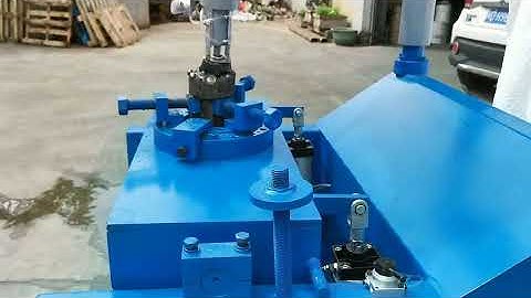 button bits grinding machine for sharpening DTH drill bits