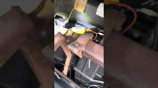 2004 Tahoe HVAC Passenger Blend Door Actuator 2004 Tahoe HVAC Passenger Blend Door Actuator