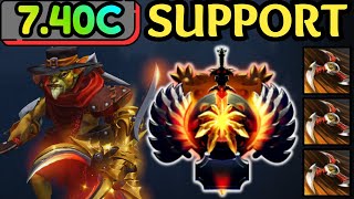 🔥 BOUNTY HUNTER SOFT SUPPORT — FREE GOLD ALL GAME | DOTA 2 🔥 screenshot 1