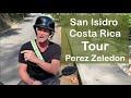 San Isidro del General Costa Rica - Tour Perez Zeledon & San Isidro Costa Rica