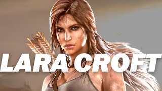 The Story of Lara Croft | Tomb Raider