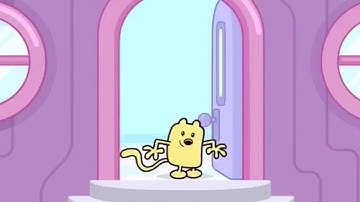 Wow! Wow! Wubbzy! Pilot intro