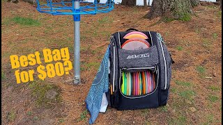 Full Review of the Axiom Discs Voyager Lite Bag!