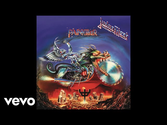 Judas Priest - Living Bad Dreams