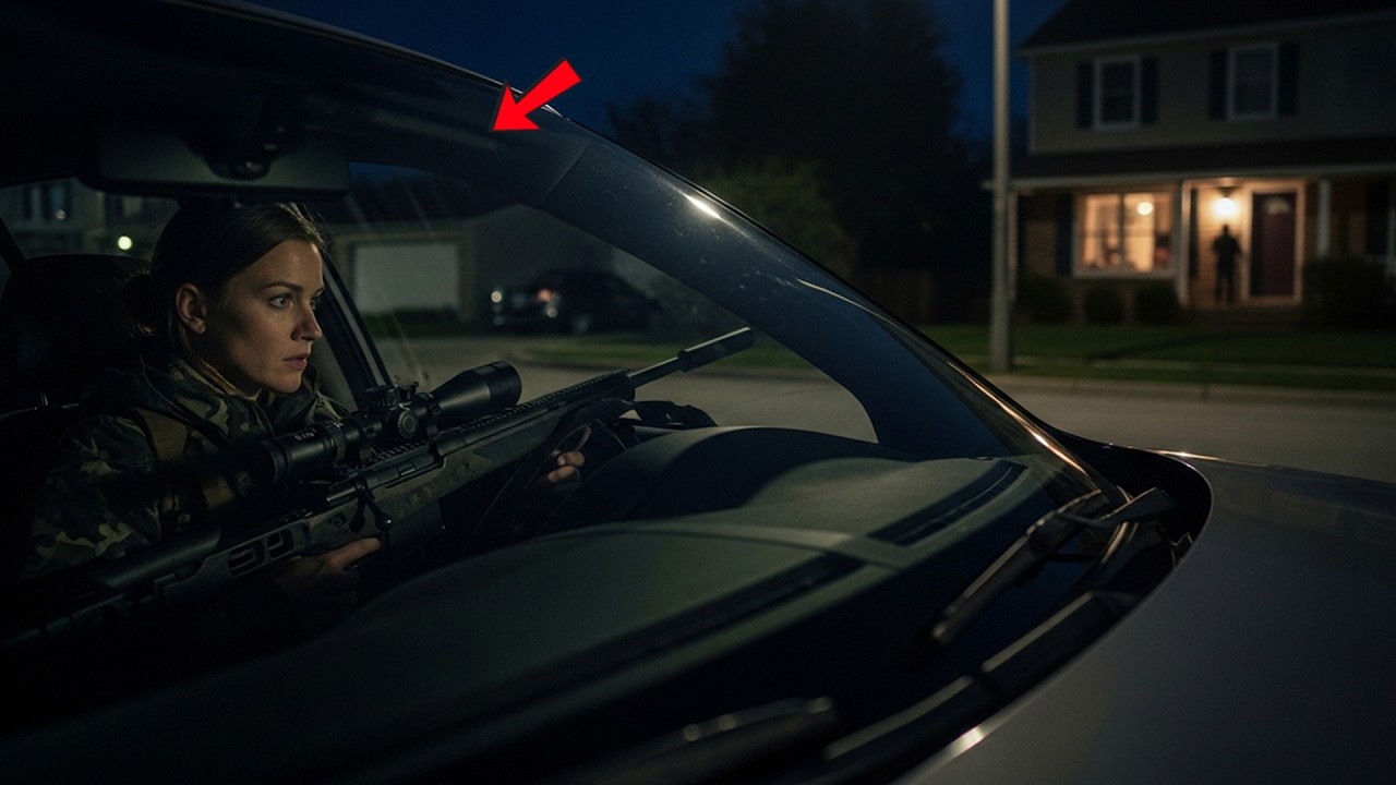 “Don’t Go on Your Trip,” the Babysitter Said — “Come Back in 2 Hours”… So I Parked Around the Corner