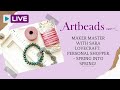 Maker Master with Sara Lovecraft: Personal Shopping - Spring into Spring!