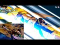 Dragon Ball Z:Tenkaichi Tag Team MOD Dragon Ball ZGT Goku vs Super Android 17 (Gameplay)