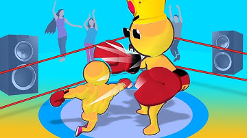 Level Up Runner | Titan Rush - Gameplay Walkthrough Max Levels (Part 1)