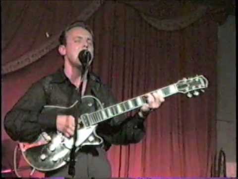 "Lover Come Back to me" by PHANTOM 309, live in '96, Blue Cafe (Long Beach, CA.)