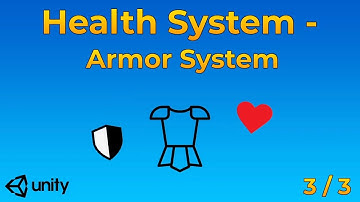 How to Add Armor to the Health System: Part 3