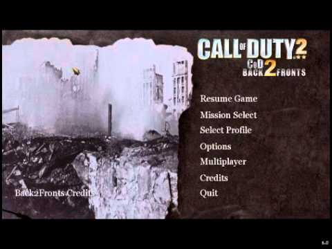 Cod2 B2fmod Cod2 Custom Main Menu _ Universal addon – JGLXES