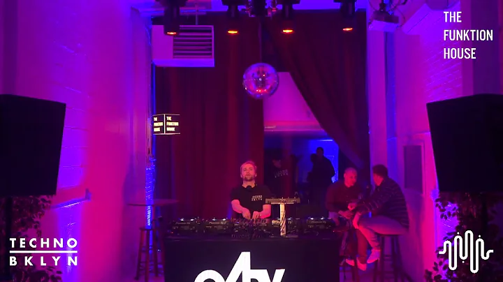 Techno Brooklyn presents Stacey Pullen & Gary Beck...