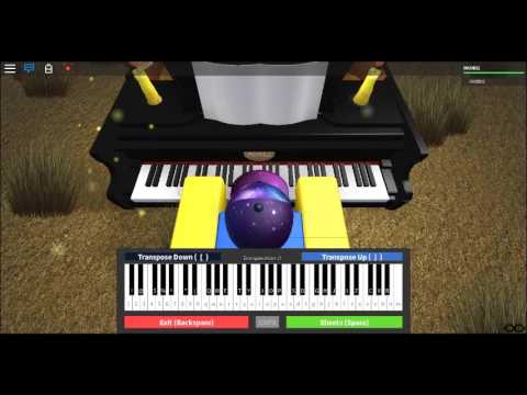 Roblox Piano By Me In00b11 Notes In Desc Youtube - piarates of the c on roblox piano