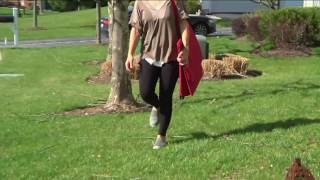 Smart Cart Wide Load Multi-Purpose Folding Cart with Wheels on QVC screenshot 5