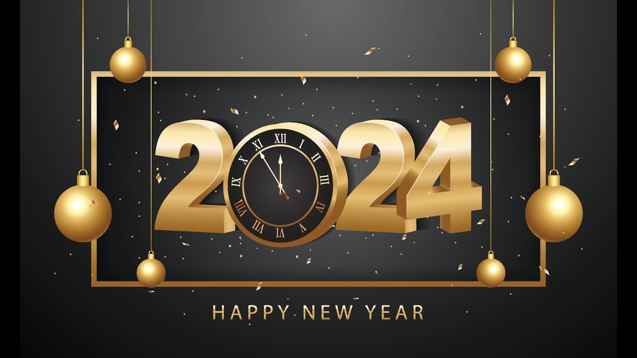 Happy New Year and Thank you ♥ - YouTube