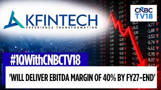 A Weak Q1 For KFin Tech | International Biz Will Be Our Major Growth Driver Going Ahead, Says Co