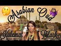 Arabian Oud 🤔 “Kalemat Black” Fragrance Review 🤔 Middle Eastern Fragrance House/Cassandra Jones