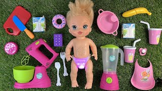 Baby Alive Toys | Satisfying with Unboxing Baby Alive Doll Playset Collection | Baby Doll  ASMR 