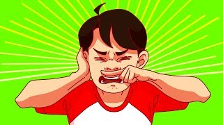 くしゃみを我慢すると、どうなる？