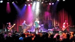 Treacherous Head - Skunkhour live @ Metro