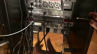 How To setup A WA-2A Compressor to a TB12 Tone Beast Preamp #WarmAudio #ToneBeast #WA2A Revised.