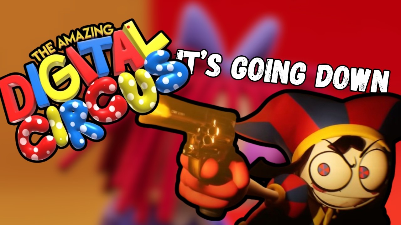 The Amazing Digital Circus Episode 6 looks AWESOME!!! - YouTube