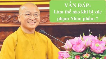 Cần làm gì khi bị bôi nhọ, xúc phạm danh dự nhân phẩm.