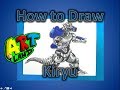 How to Draw Kiryu