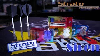 Strato Darts  Siren 介紹 (內附字幕) | MdartsTV