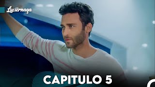 Luciérnaga Capitulo 5 (Doblado en Español) FULL HD