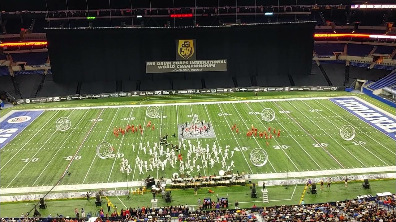 Boston Crusaders Drum and Bugle Corps 8132022 YouTube