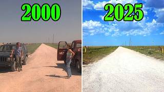 📸THEN and NOW Photos of Iconic MOVIE LOCATIONS You&#39;ll Instantly Recognize🔥