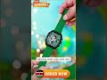 green watch
