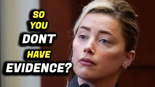 Johnny Depp's laywer Gloriously Tears Apart Amber Heard's Entire Testimony