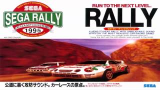 Sega Rally Championship (Arcade) Soundtrack - Reckless Running