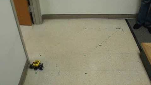 Robotics at USC Upstate: LEGOS are used to Teach Basic Programming