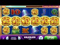 Far East Fortunes II Slot - 4-SYMBOL TRIGGER, NICE SESSION ...