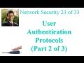 CSE571-11-15B: Mastering User Authentication Protocols (Part 2) 🎓