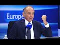 Eric zemmour  la seinesaintdenis nest plus la france depuis longtemps