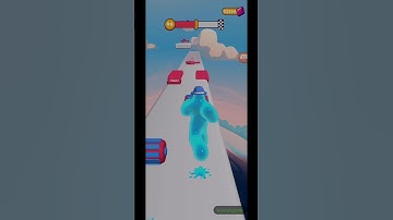 Blob Runner 3D all level walkthroughs (Android, IOS) level - 96