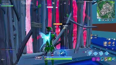 Ghost Webs Season 9 Settings , Sensitivity and Clips !