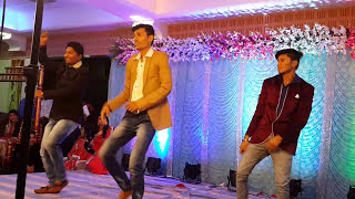 Mujse Dosti Karogithe Maddly Song Playing Ujjain Sheth